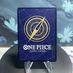 One Piece Monkey D. Garp | OP12-056 | Japanese | SR Alt Art | NM - Image 2