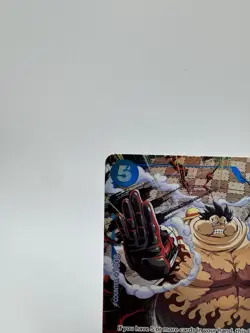 Monkey.D.Luffy - OP11-058 (TR) OP11-058 Carrying On His Will Foil Alt Art - Image 2