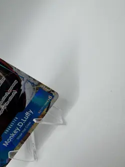 Monkey.D.Luffy - OP11-058 (TR) OP11-058 Carrying On His Will Foil Alt Art - Image 4