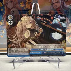 Weiss Azur Lane vol 2 Mid-Autumn Moon AZL/S119-130R RRR Foil - Image 1