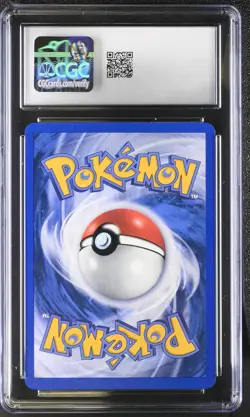 CGC 9 MINT Slowking 2000 Neo Genesis 14/111 Holo Pokemon Card - Image 2