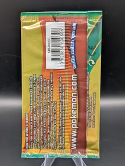 Pokemon XY Roaring Skies Deoxys Art Mini Booster Pack 1 Pack 3 Cards - Image 2