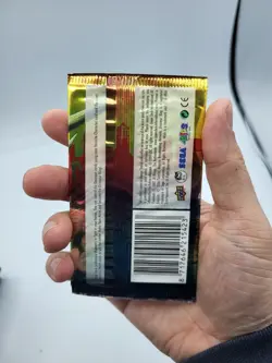 Rare 4 Card Dinosaur King Base Set Booster Pack New Sealed - Image 3