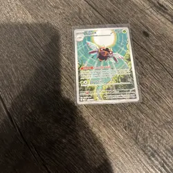 Ninjask 137/132 Pokemon TCG Mega Evolutions Holo Card - Image 1