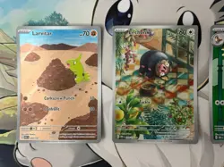 MINT - NM ~ Obsidian Flames Illustration Rare Lot of 3 Pokemon TCG Cards - Image 2