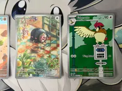 MINT - NM ~ Obsidian Flames Illustration Rare Lot of 3 Pokemon TCG Cards - Image 3