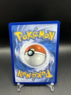 Roaring Moon 011/015 McDonald’s Holo Promo Dragon Discovery Pokemon Card - NM - Image 2