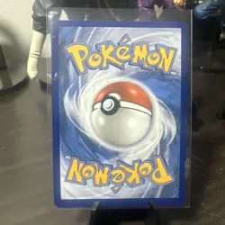Wooper Promo cosmos foil SV: Scarlet & Violet Promo Cards 155 NM - Image 2