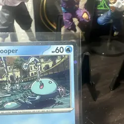 Wooper Promo cosmos foil SV: Scarlet & Violet Promo Cards 155 NM - Image 4