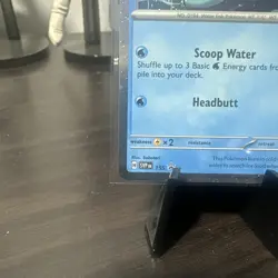 Wooper Promo cosmos foil SV: Scarlet & Violet Promo Cards 155 NM - Image 5