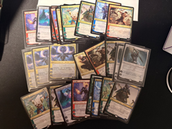 MTG 250+ Cards Japanese Common Uncommon Rare LOT War of the Spark - Image 1