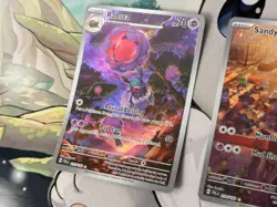 NM - EX ~ Paldea Evolved Illustration Rare Lot of 3 Pokemon TCG Cards - Image 4