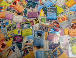 Pokemon Card Mystery Pack - 50 Cards - 3 Holo/Reverse Guaranteed - Bulk Bundle - Image 2