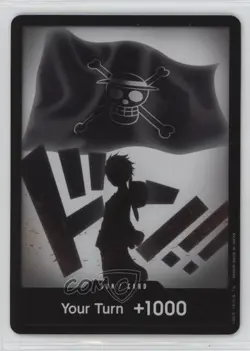 2022-Current One Piece Card Game: Promos English DON!! (Special DON!! Set Vol1) - Image 1