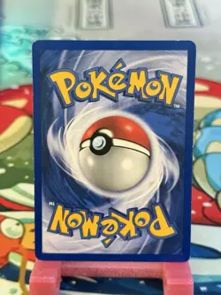 Pokemon Koga's Muk Card 26/132 Gym Challenge, Regular Rare, Vintage TCG - Image 2