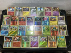 (30) Pokemon Cards Lot WOTC Vtg Holo STAMPED REVERSE Latios Magmar Tauros - Image 1