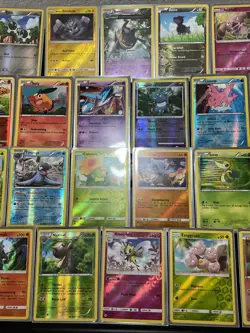 (30) Pokemon Cards Lot WOTC Vtg Holo STAMPED REVERSE Latios Magmar Tauros - Image 3