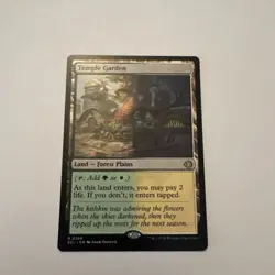 Temple Garden Lorwyn Eclipsed Regular - Image 1