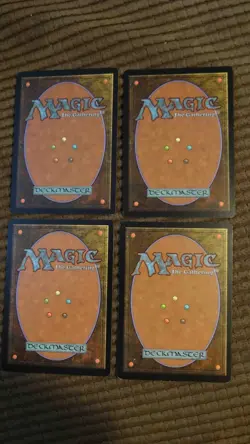 Magic: the Gathering / MtG Suture Priest x4 New Phyrexia - Image 2