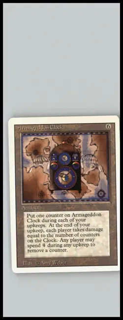 Revised Edition Armageddon - Image 1