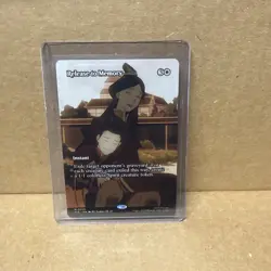 Release to Memory (Borderless) Avatar: The Last Airbender: Eternal-Legal Regular - Image 1