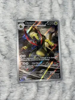 Haxorus 147/086 Illustration Rare Holo Black Bolt Pokemon TCG 🔥 NM - Image 1