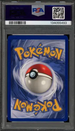 Pokemon Aerodactyl Fossil 1st Edition Holo Rare #1 PSA 7 - Image 2