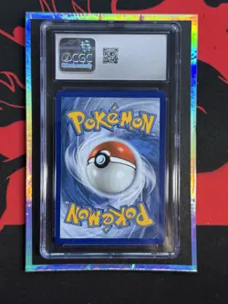 Pokemon Charizard 4/102 Celebrations Classic Collection Base Set Holo CGC 10 - Image 2