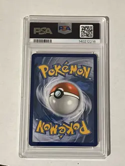 CYNTHIA 2018 POKEMON SUN & MOON ULTRA PRISM RARE ULTRA FA 148/156 PSA 8 NM-MT - Image 2