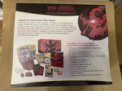 Pokemon TCG Astral Radiance Elite Trainer Box ETB Brand New/Factory Sealed - Image 2
