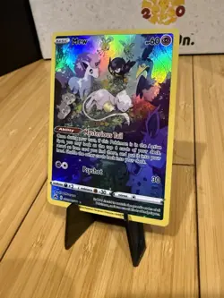 Mew GG10/GG70 Pokemon TCG Crown Zenith Galarian Gallery NM - Image 4