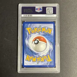PSA 10 2025 Pokemon Mega Evolution Bulbasaur 133/132 Illustration Rare GEM MINT - Image 2