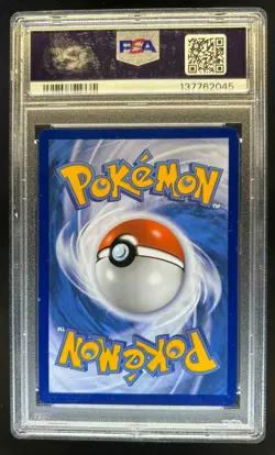 2023-25 Pokemon SV Black Star Promos SVP EN Charmander #044 PSA 9 - Image 2