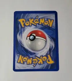 Pokemon TCG Entei Wizards Black Star Promos 34 Holo Promo Promo - Image 2