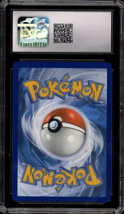 Pokemon Iron Valiant ex Paradox Rift Hyper Rare #261 CGC 9 Mint - Image 2