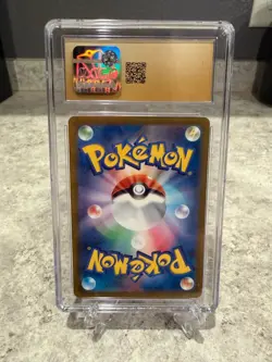 Pikachu 027/078 Pokemon GO Regular CGC PRISTINE 10 - Image 2