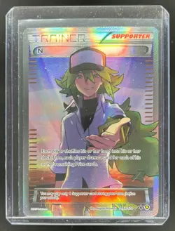 2016 Pokemon XY Fates Collide N Promos #105a/124 - Image 1