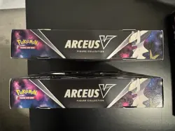 Pokemon TCG Arceus V Figure Box - 4 Pack 820650850165 - Image 5