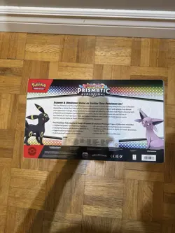 Pokemon Scarlet & Violet: Prismatic Evolutions Premium Figure Collection IN HAND - Image 3