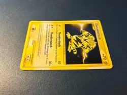 Pokemon TCG - Electabuzz 128/127 Platinum Holo - LP - Image 5