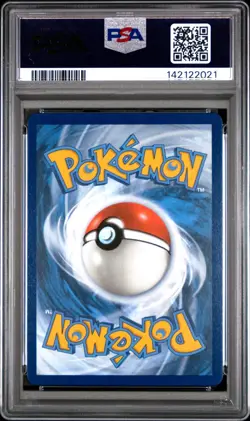 PSA 10 VULPIX 138/132 ILLUSTRATION RARE MEGA EVOLUTION POKEMON 🔥 - Image 2