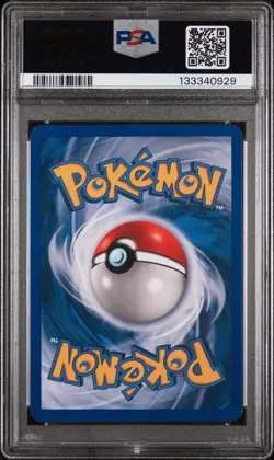 2003 POKEMON Aquapolis #H19 Ninetales-HOLO E-Series PSA 6 (New Cert) - Image 2