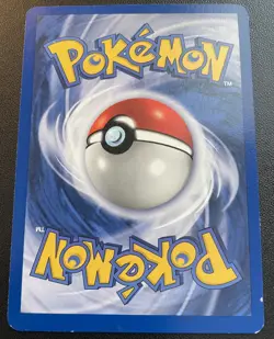Pokemon Nidoran F 57/64 JU Jungle Unlimited NM - Image 2
