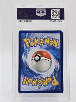 ELECTRODE 2016 POKEMON XY EVOLUTIONS REVERSE FOIL RARE 40/108 PSA 8 Q0004 - Image 2