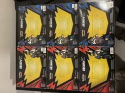 Pokemon TGC Single & Rapid Strike Urshifu V Box SEALED 3x Each - Image 2
