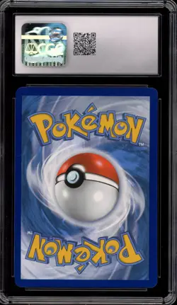 Pokemon Mew VMAX Fusion Strike Secret Rare Full Alt Art #269 CGC 10 Gem Mint - Image 2