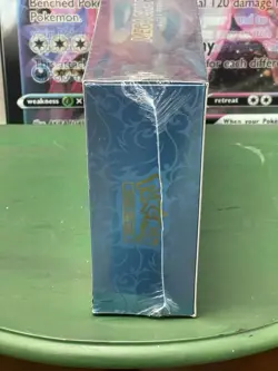 NEW DENT Pokemon Phantasmal Flames Mega Charizard EX Ultra Premium Collection - Image 2