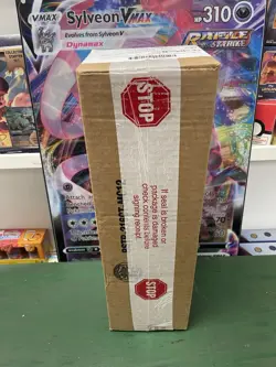 Factory Sealed Pokemon ME02 PHANTASMAL FLAMES Booster 6-Box Case - Image 4