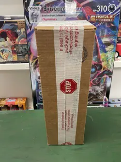 Factory Sealed Pokemon TCG: Scarlet & Violet Paradox Rift SV04 Booster Box Case - Image 4