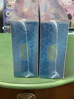 Factory Sealed X2 Pokemon Mega Charizard X EX Ultra Premium Collection - Image 2